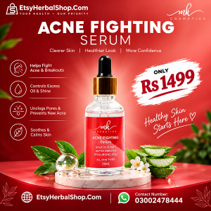 Acne Fighting Serum In Pakistan
