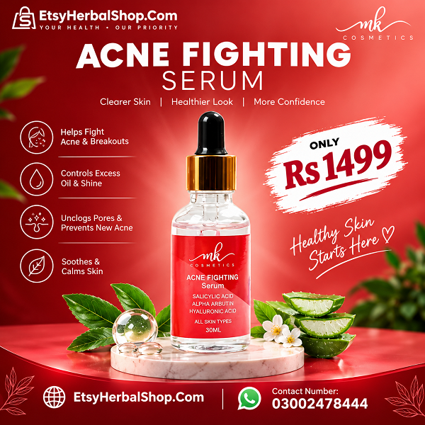 Acne Fighting Serum In Pakistan