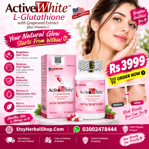 Active White Beauty Capsule In Pakistan