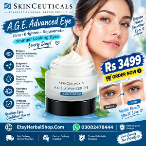 A.G.E. Eye Complex Cream in Pakistan