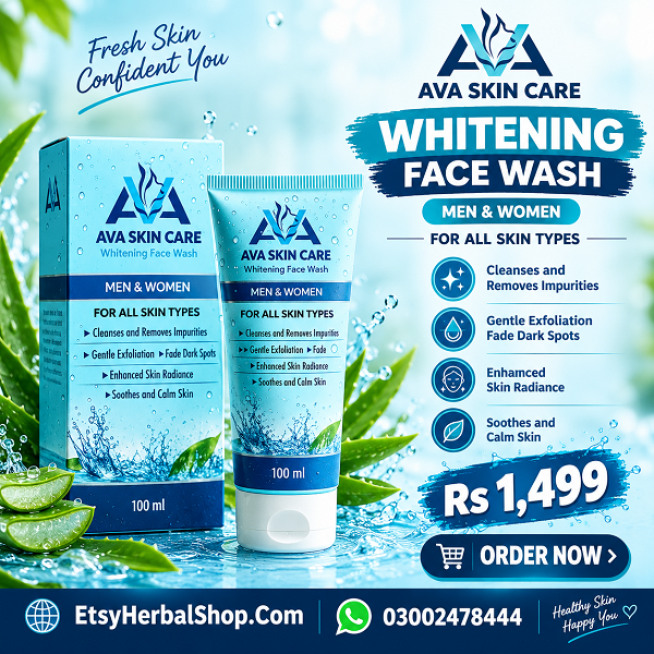 AVA FACE WASH Price In Pakistan