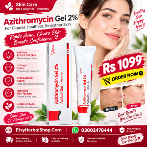 Azifast Gel In Pakistan