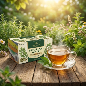 BIOFITEA Senna Leaves Senna Pods in Pakistan