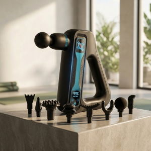 Blueidea Triangle Fascia Grab Muscle Relaxation Massager in Pakistan