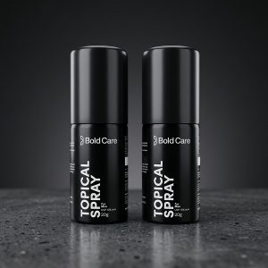 Bold Care Topical Spray For Men