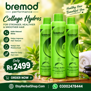 Bremod Collage Hydrox 100g In Pakistan