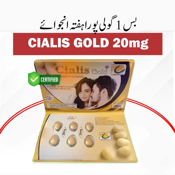 cialis gold tablet