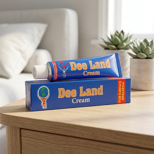 Dee Land Cream