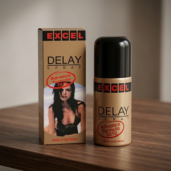 Excel Power 14000 Delay Spray