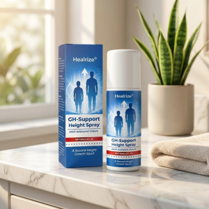 GH-Support Height Spray 60ml In Pakistan