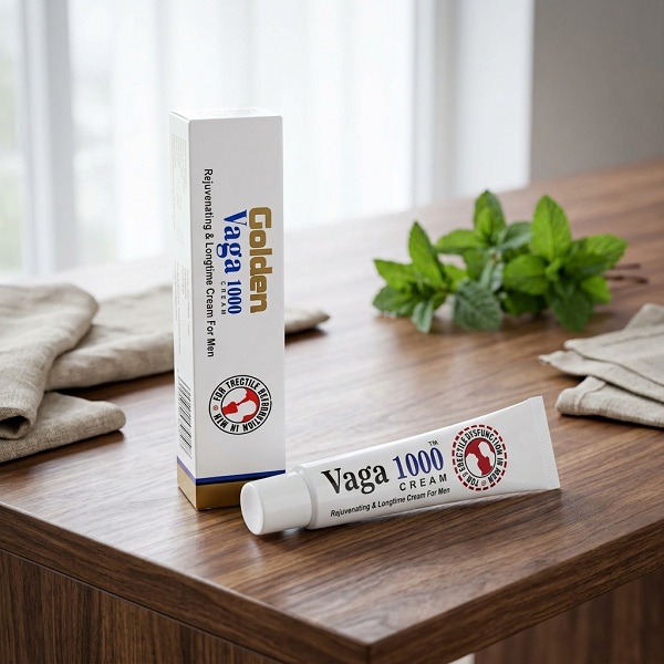 Golden Vega 1000 Cream