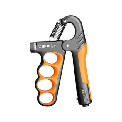 Hand Gripper Adjustable 5-100kg with Counter in Pakistan