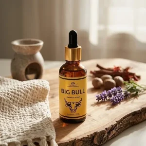 Intimify Big Bull Massage Oil