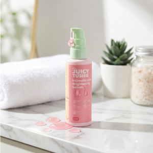 JuJu Glow Juicy Thushie Intimate Care Brightening Serum in Pakistan
