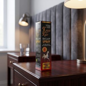 Knight Rider Delay Spray for Men