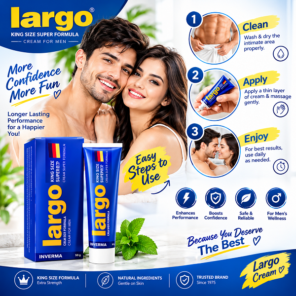 Largo Cream