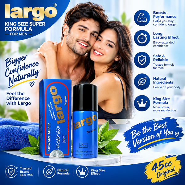 Largo Spray