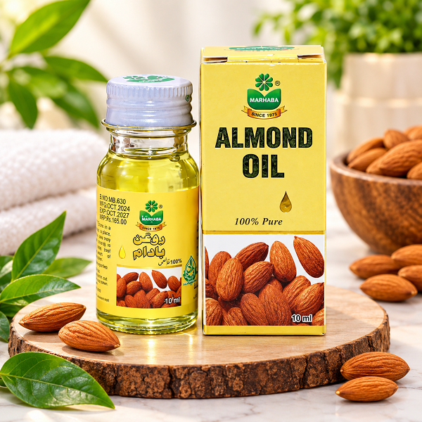 Marhaba Almond Oil