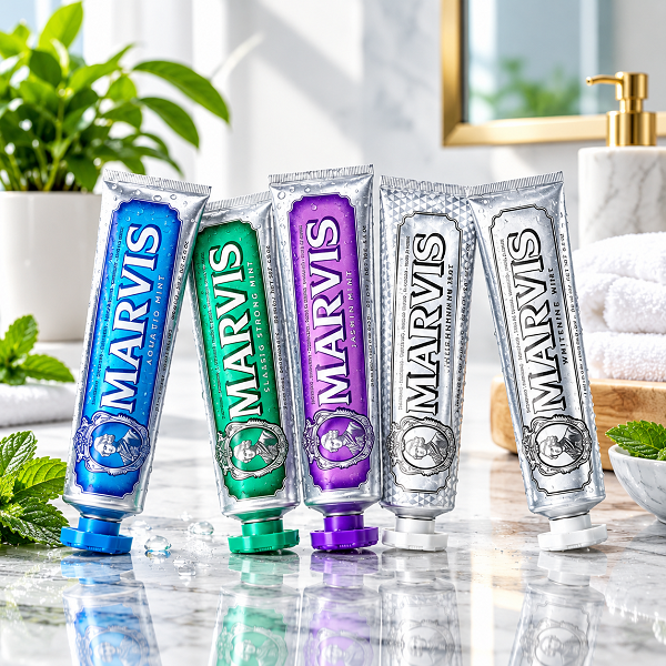Marvis Toothpaste