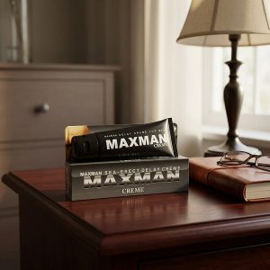 Maxman Delay Cream