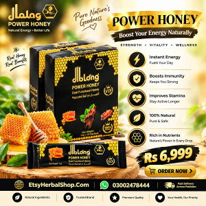 Diblong Power Honey In Pakistan