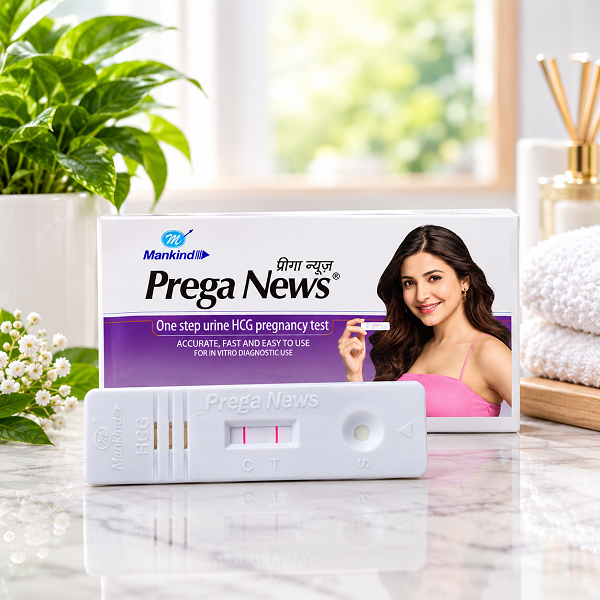 Prega News Pregnancy Test Kit