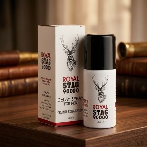 Royal Stag 90000 Delay Spray