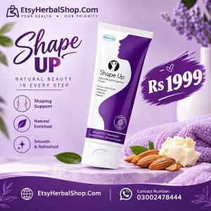 Shape Up Cream In Pakistan