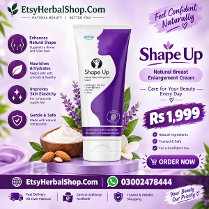 Shape Up Cream In Pakistan