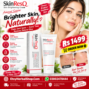 Skin Resq Brightening Cream In Pakistan