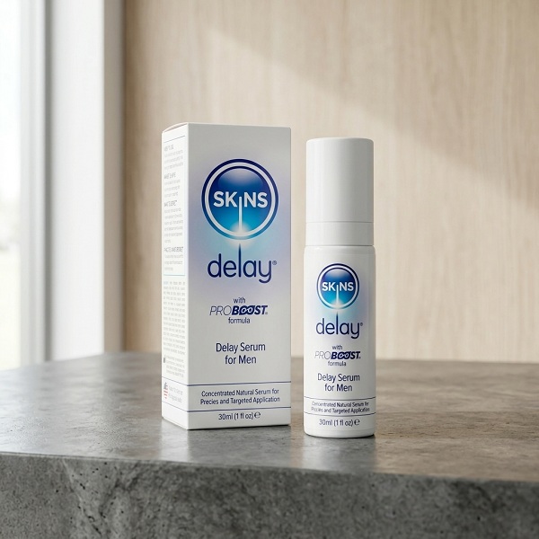 Skins Delay Spray For Men
