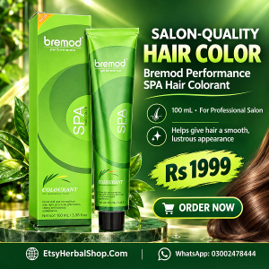 Bremod SPA Hair Color In Pakistan