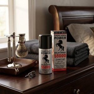 Strong Horse Power 55000 Delay Spray