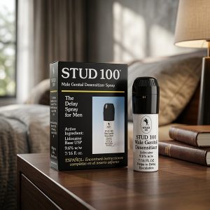Stud 100 Male Genital Desensitizer Spray