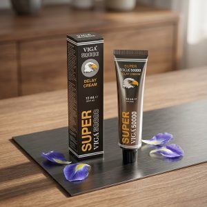 Super VIGA 50000 Delay Cream