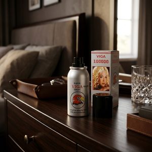 Super Viga 100000 Delay Spray