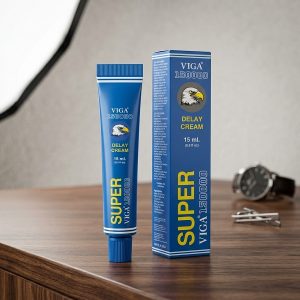 Super Viga 150000 Delay Cream