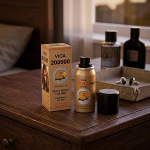 Super Viga 200000 Delay Spray