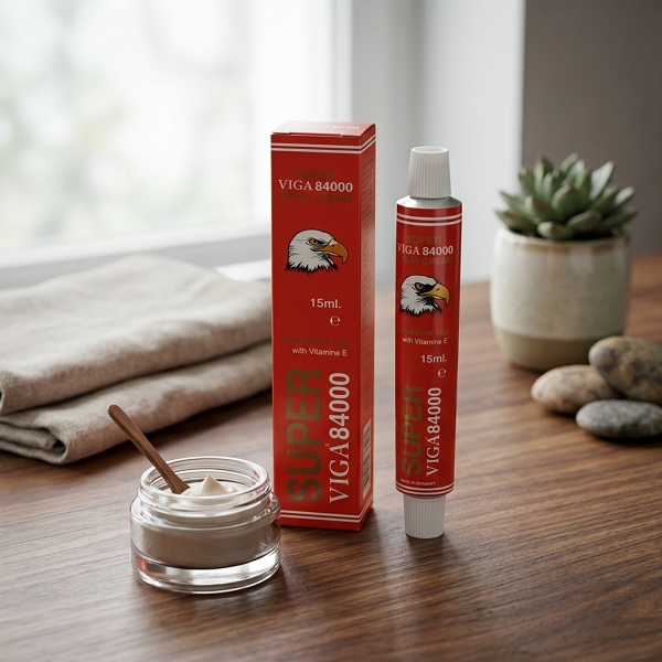 Super Viga 84000 Cream