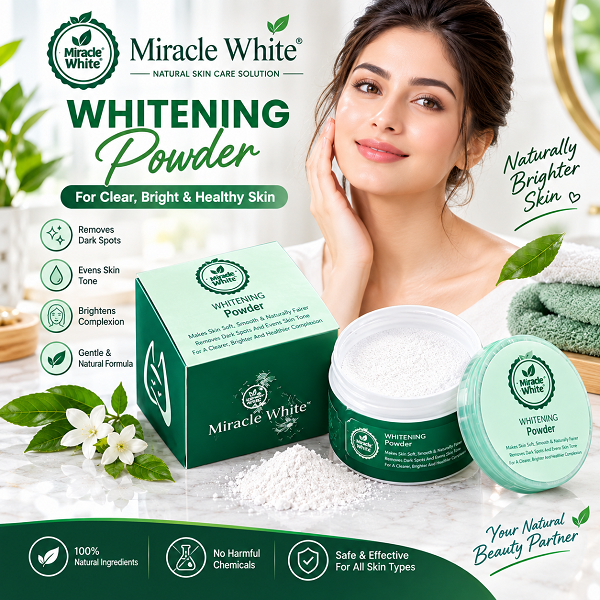 Teeth Whitening Powder