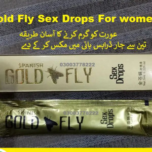 Gold Fly Sex Drops For women