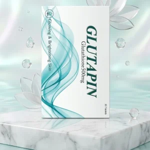 Glutapin Glutathione tablets 500mg