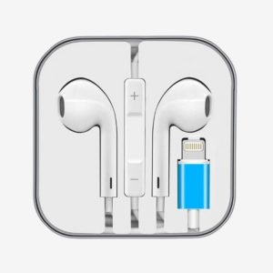 Premium Wired Earphones - In Line Control Crystal Clear Sound for iPhone | iMi Mart