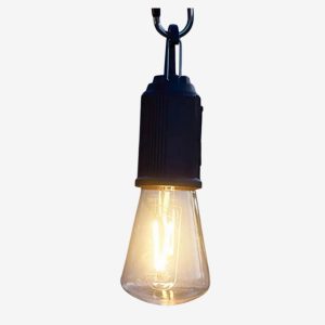 Camping Lamp T01 USB Rechargeable – 3 Modes LED Bulb | iMi Mart