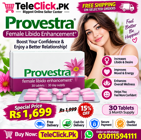 Provestra 3 Month Supply In Pakistan