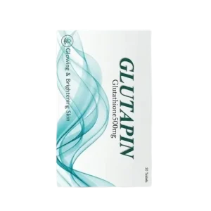 Glutapin Glutathione Tablets 500mg Price In Pakistan