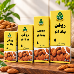 Marhaba Almond Oil