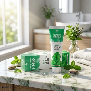 Health Green World (HGW) Herbs Toothpaste