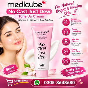 Medicube PDRN Hydrating UV Serum