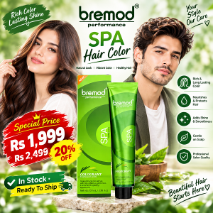 Bremod SPA Hair Color
